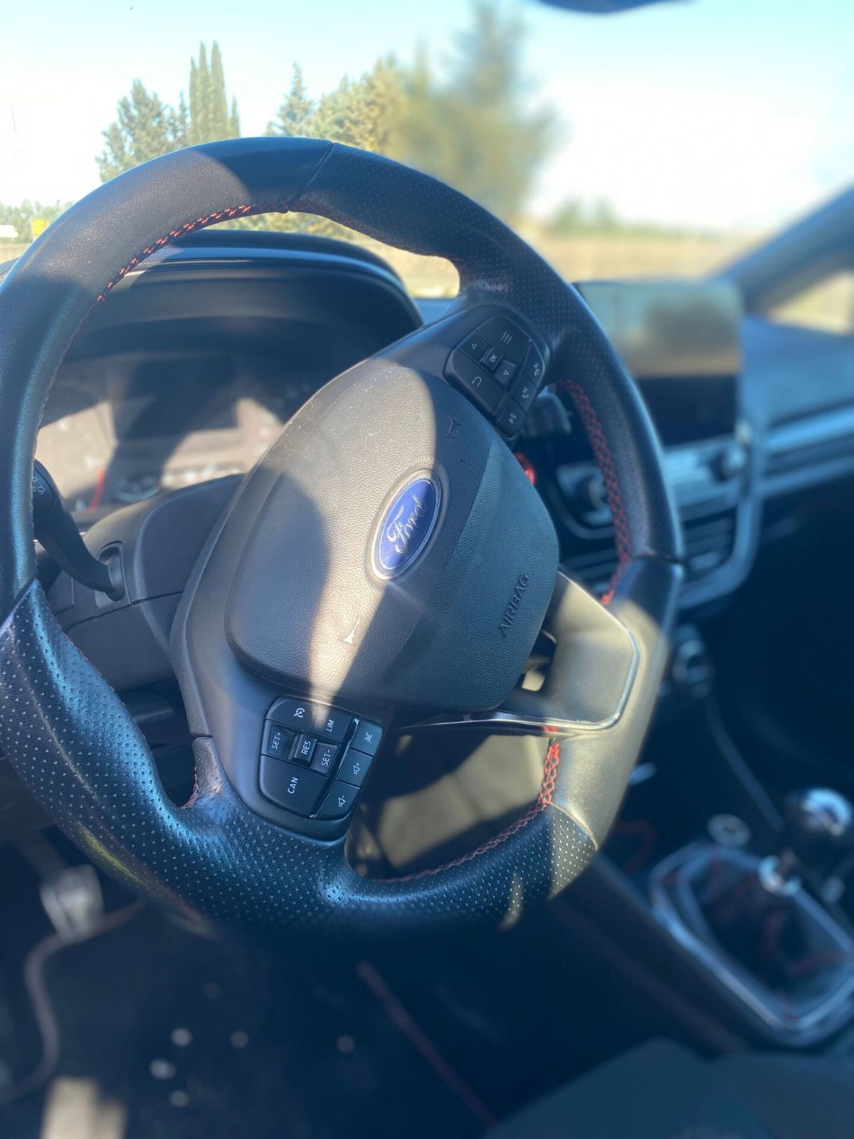 Ford Fiesta 1.5 EcoBlue 5 porte ST-Line (15)