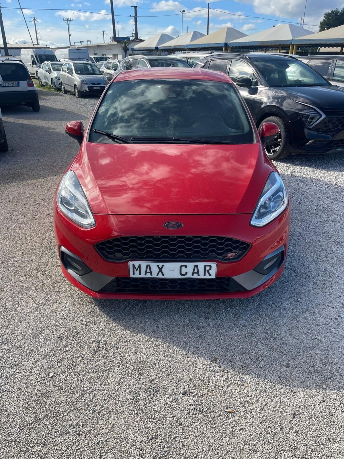 Ford Fiesta 1.5 EcoBlue 5 porte ST-Line (2)