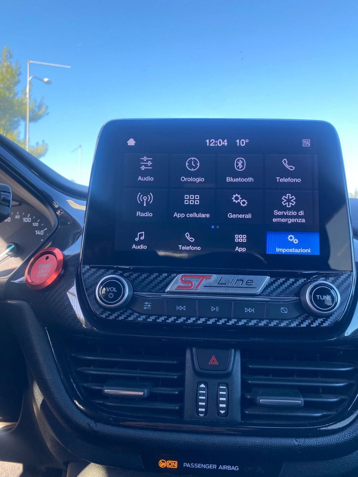 Ford Fiesta 1.5 EcoBlue 5 porte ST-Line (20)