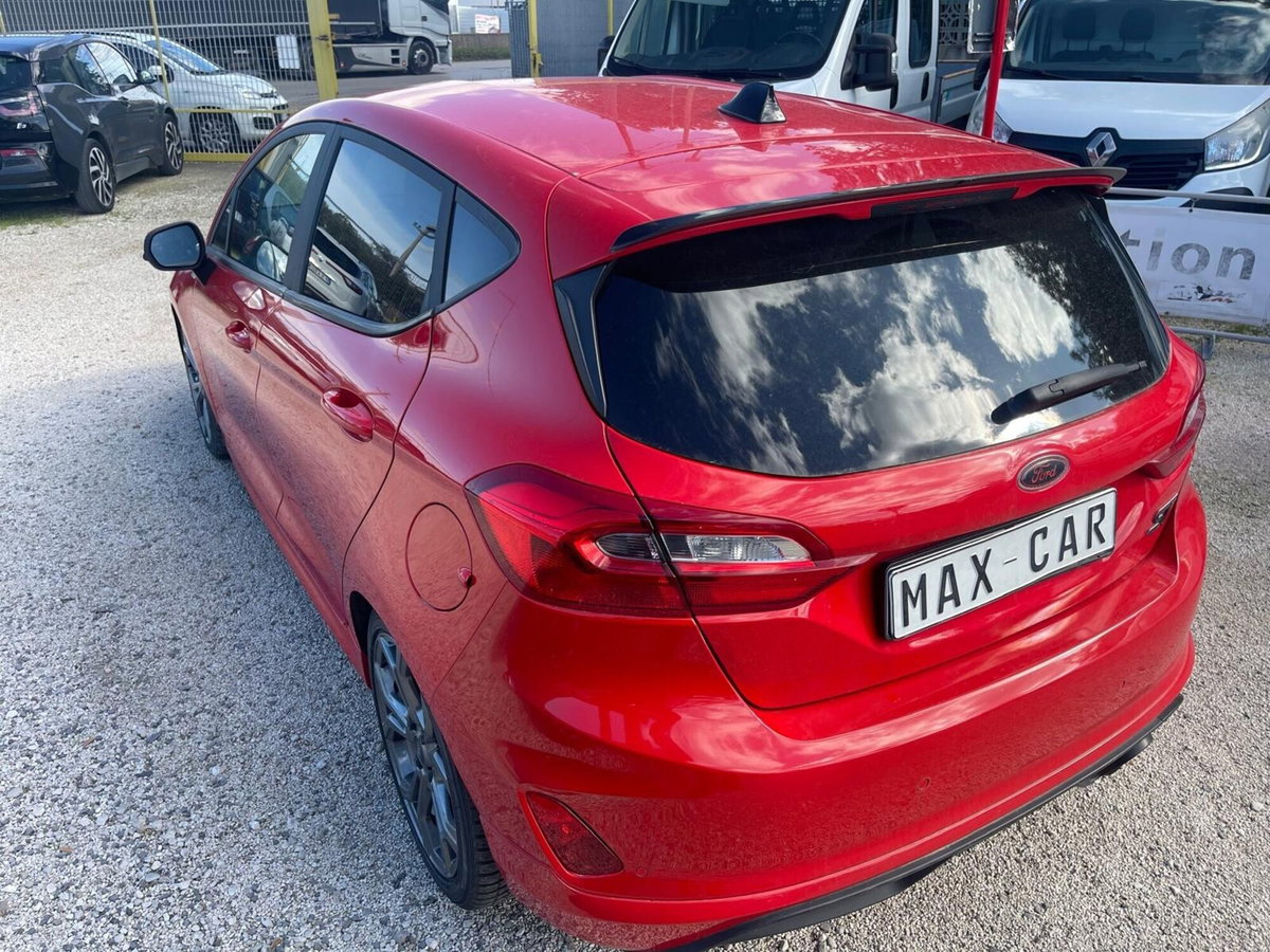 Ford Fiesta 1.5 EcoBlue 5 porte ST-Line (5)