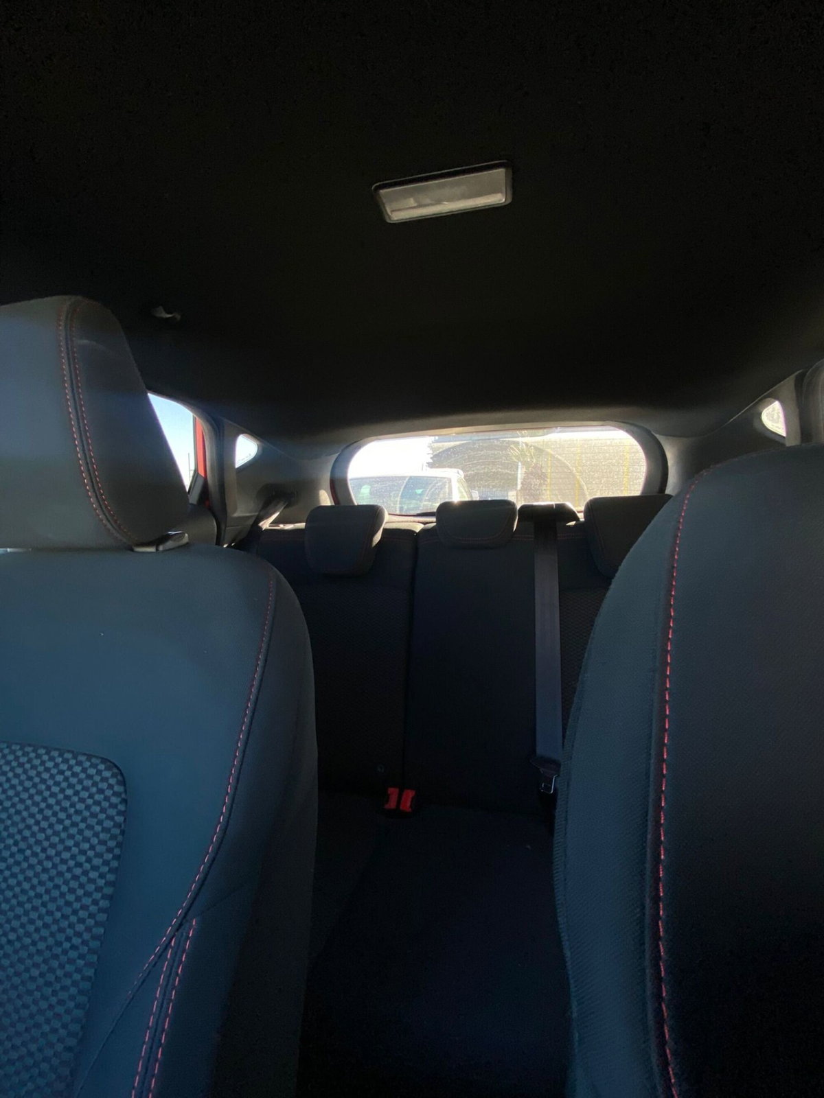 Ford Fiesta 1.5 EcoBlue 5 porte ST-Line (8)