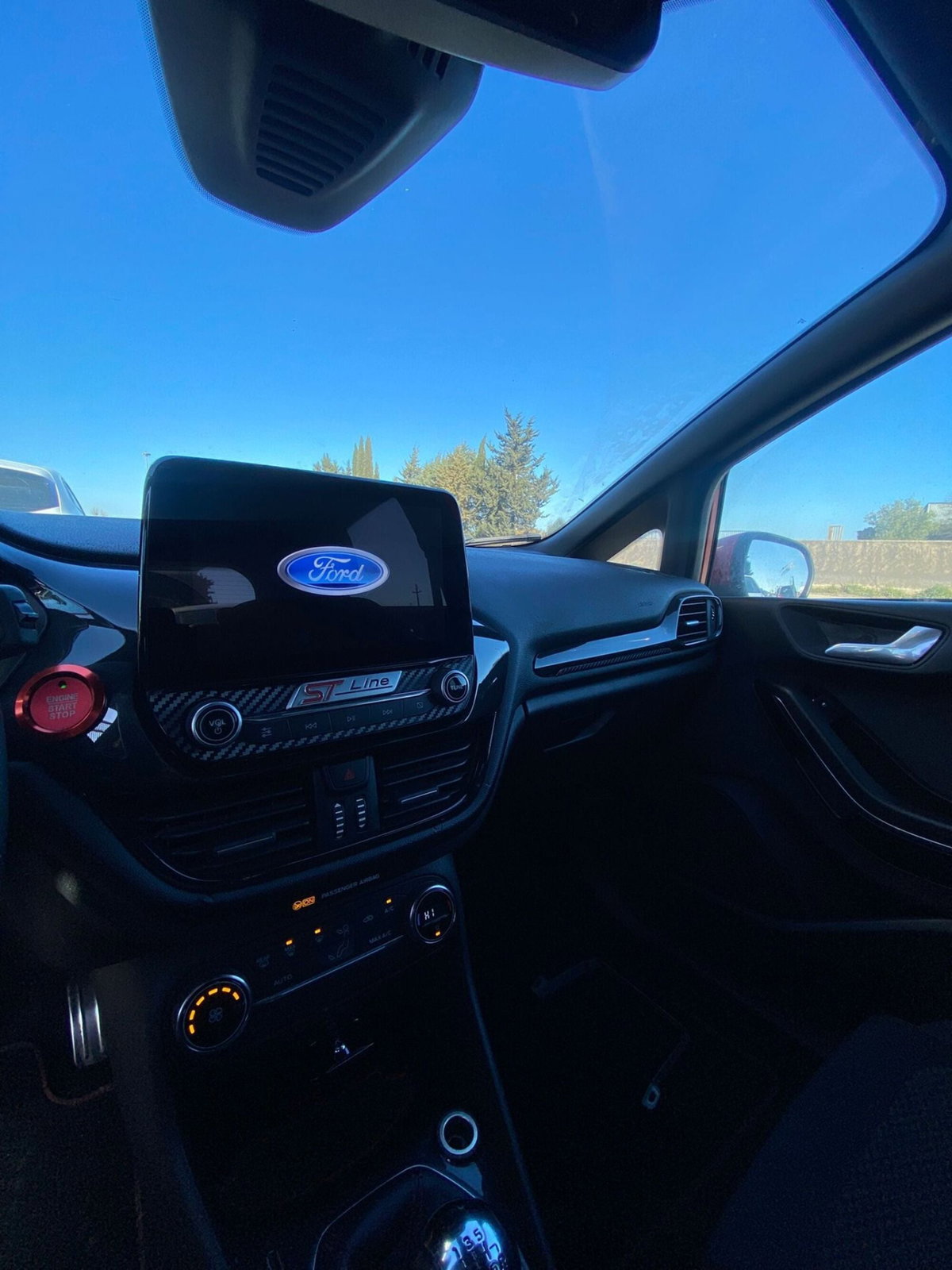 Ford Fiesta 1.5 EcoBlue 5 porte ST-Line (9)