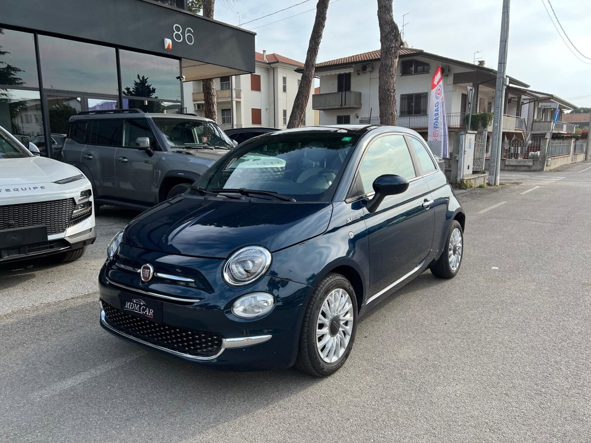 Fiat 500 1.0 Hybrid Dolcevita