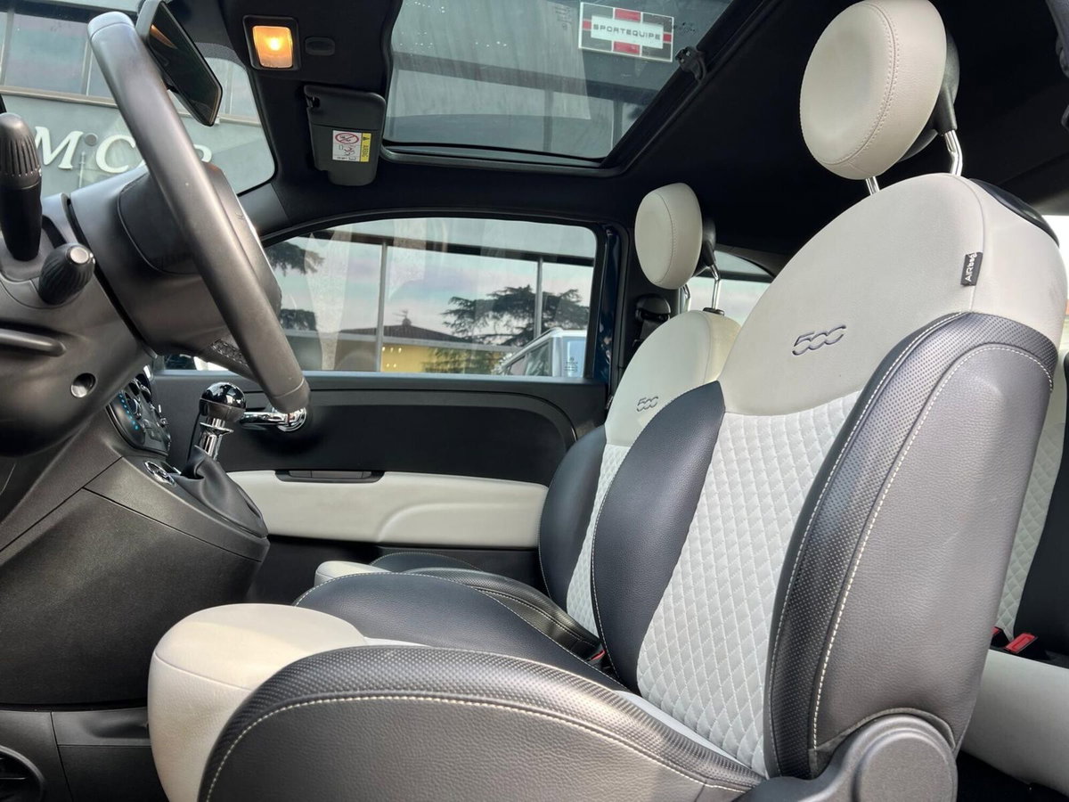 Fiat 500 1.0 Hybrid Dolcevita (10)
