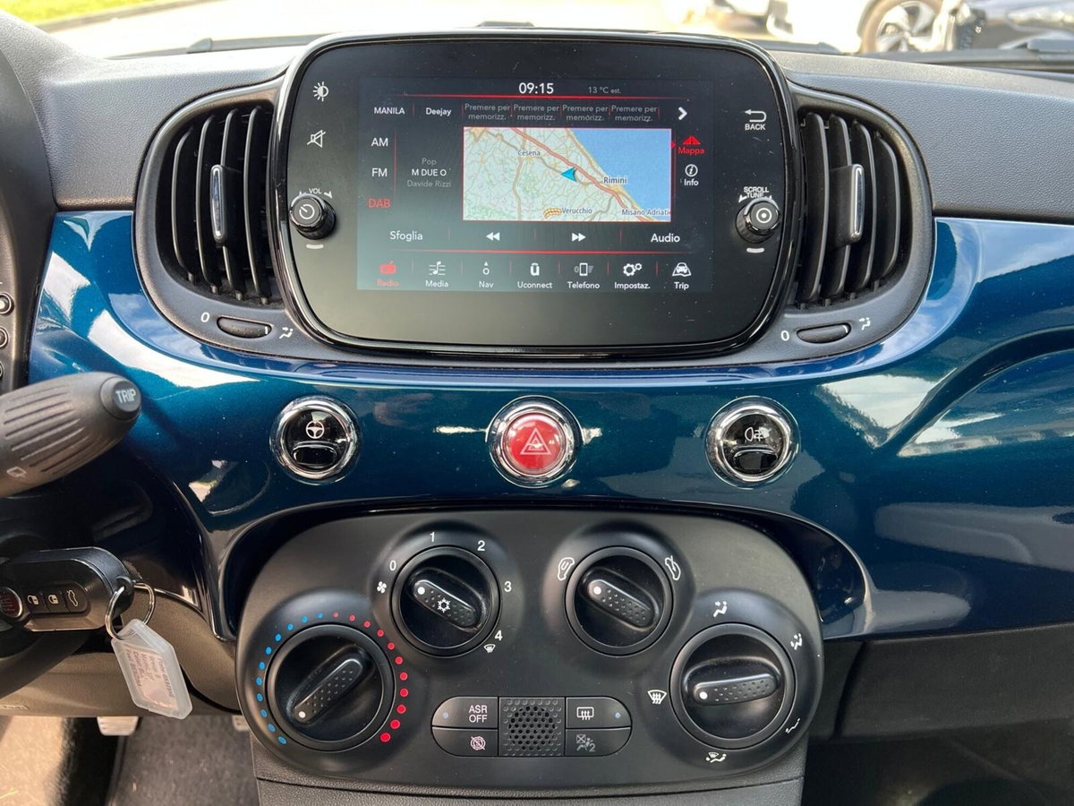 Fiat 500 1.0 Hybrid Dolcevita (11)