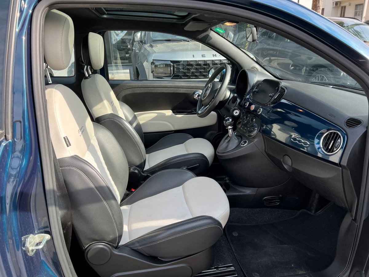 Fiat 500 1.0 Hybrid Dolcevita (12)