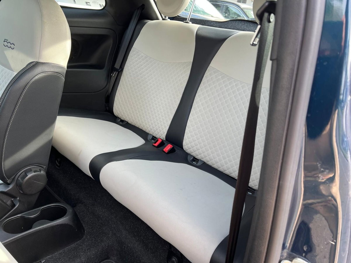 Fiat 500 1.0 Hybrid Dolcevita (13)
