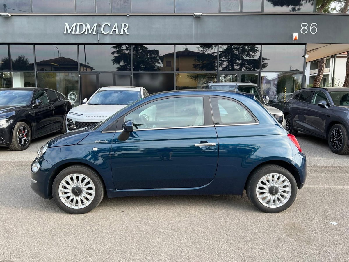 Fiat 500 1.0 Hybrid Dolcevita (2)