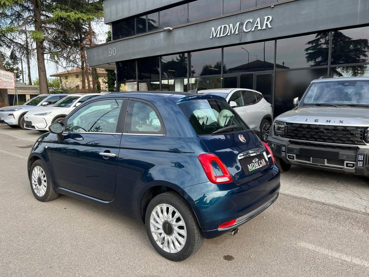 Fiat 500 1.0 Hybrid Dolcevita (3)