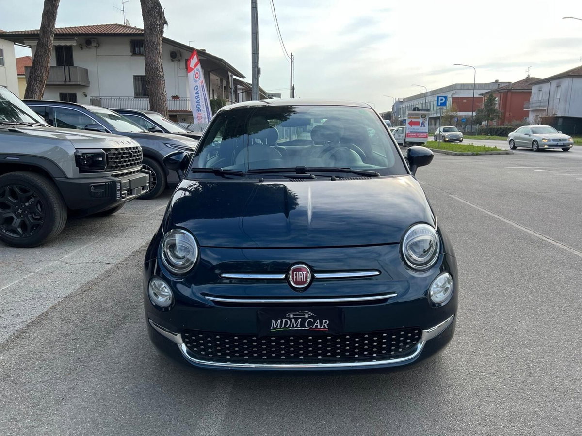 Fiat 500 1.0 Hybrid Dolcevita (5)