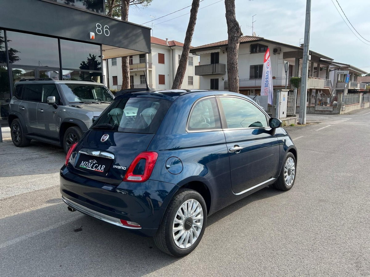 Fiat 500 1.0 Hybrid Dolcevita (6)