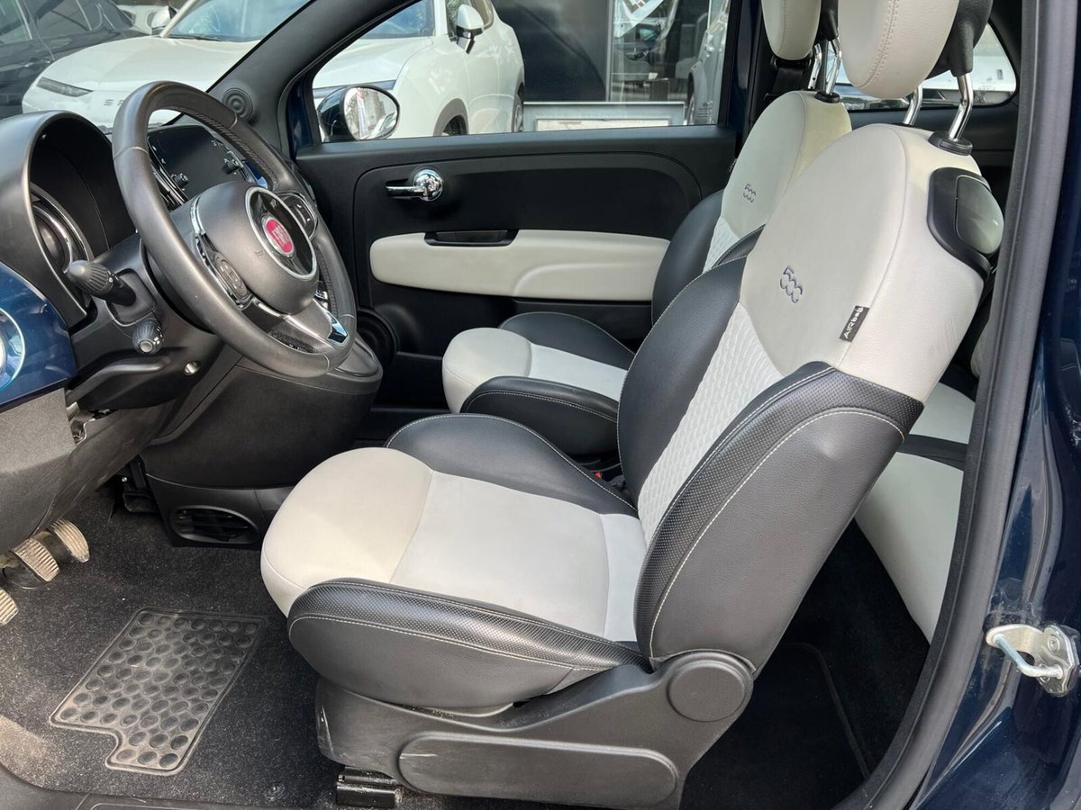 Fiat 500 1.0 Hybrid Dolcevita (7)