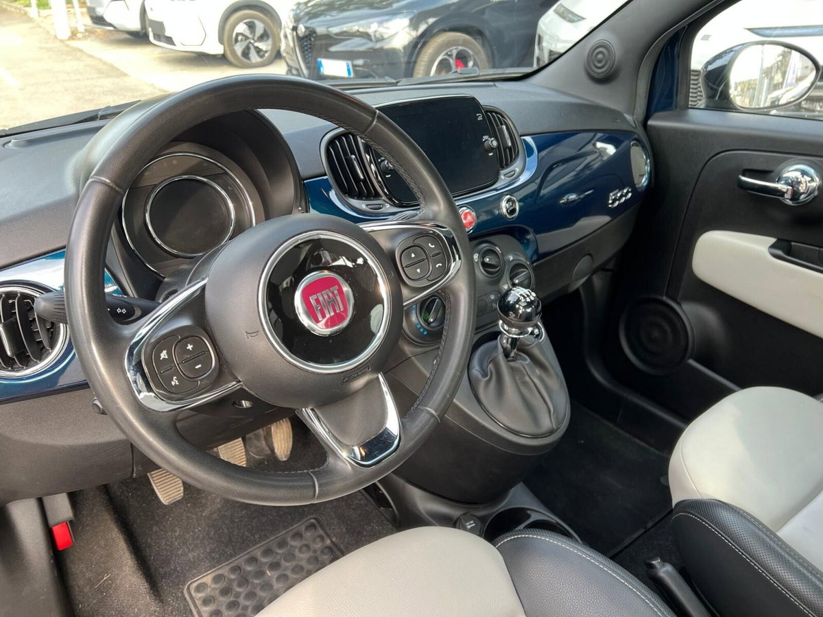Fiat 500 1.0 Hybrid Dolcevita (8)