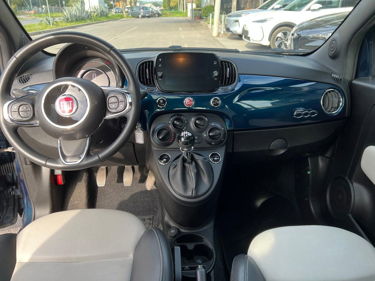 Fiat 500 1.0 Hybrid Dolcevita (9)