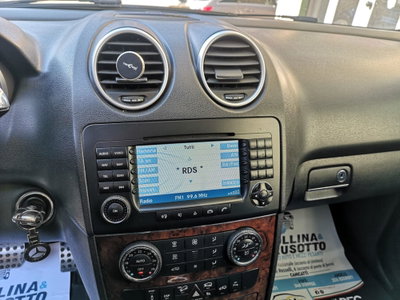 Mercedes-Benz Classe ML 320 CDI Sport (16)