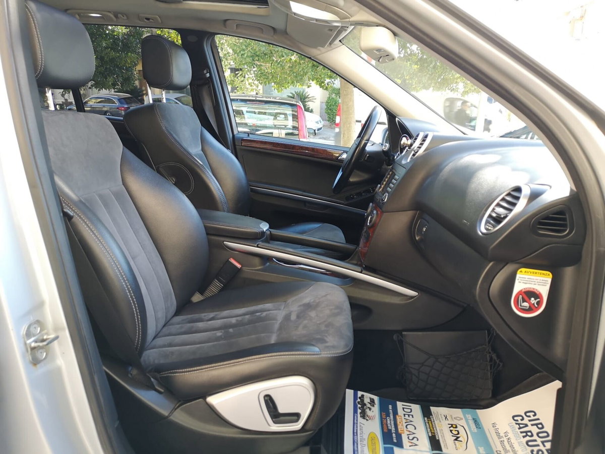 Mercedes-Benz Classe ML 320 CDI Sport (20)