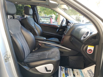 Mercedes-Benz Classe ML 320 CDI Sport (20)