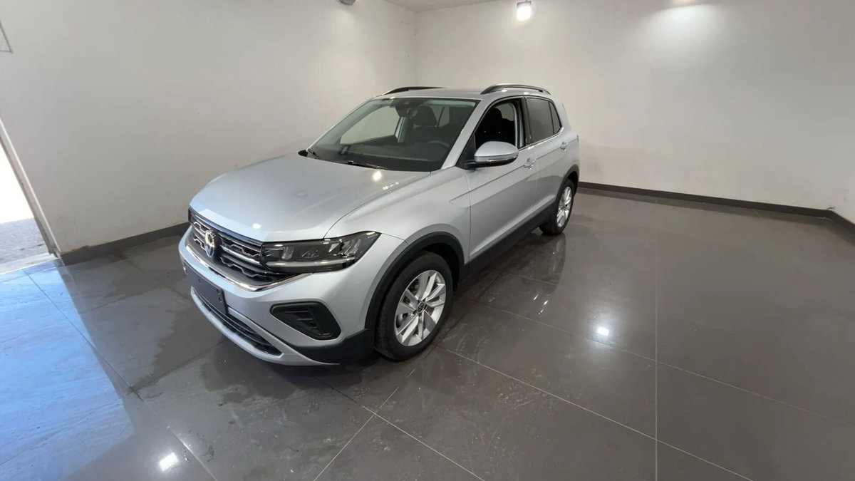 Volkswagen T-Cross 1.0 tsi Edition 95cv