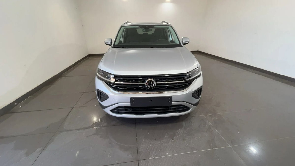 Volkswagen T-Cross 1.0 tsi Edition 95cv (2)