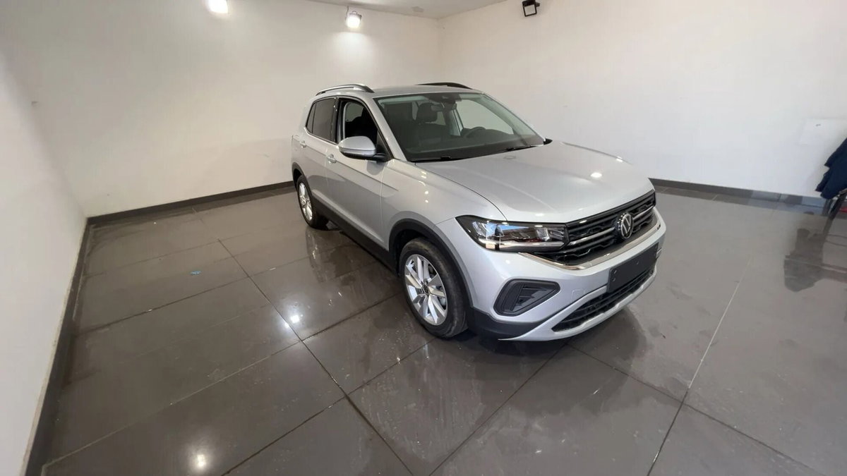Volkswagen T-Cross 1.0 tsi Edition 95cv (3)