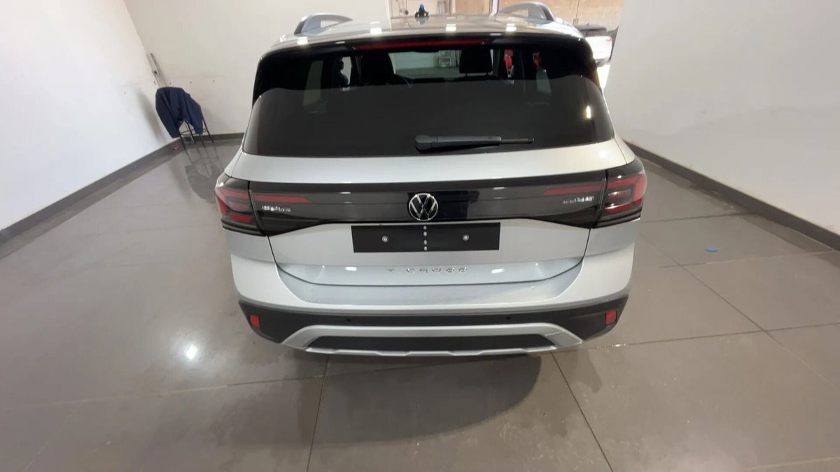 Volkswagen T-Cross 1.0 tsi Edition 95cv (5)
