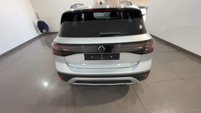 Volkswagen T-Cross 1.0 tsi Edition 95cv (5)