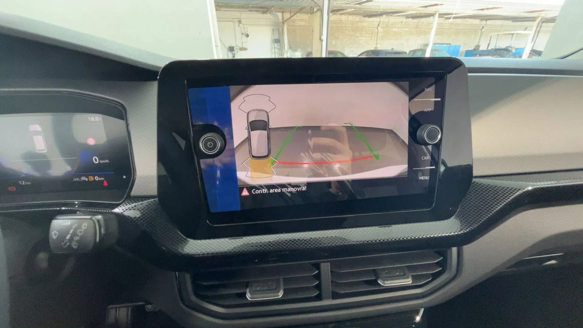 Volkswagen T-Cross 1.0 tsi Edition 95cv (8)