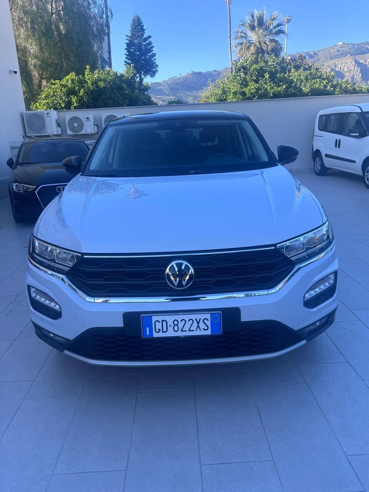 Volkswagen T-Roc 1.5 TSI ACT Style BlueMotion Technology (2)