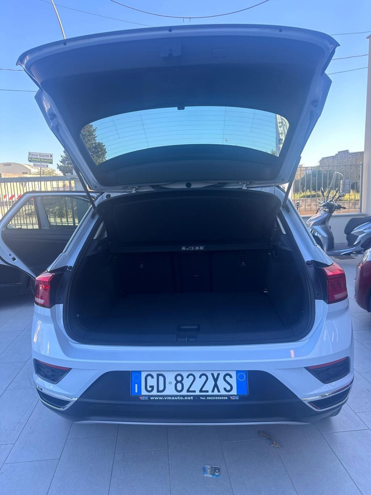 Volkswagen T-Roc 1.5 TSI ACT Style BlueMotion Technology (11)