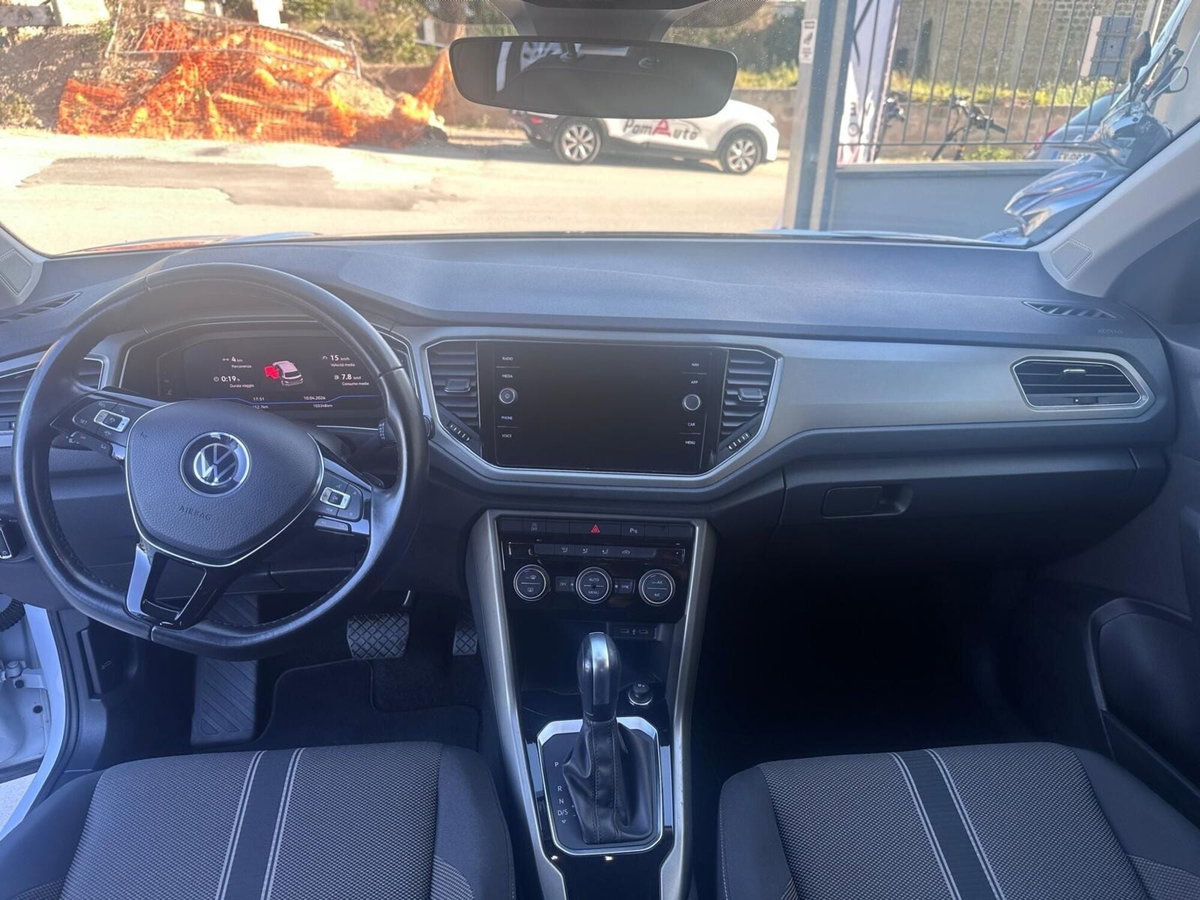 Volkswagen T-Roc 1.5 TSI ACT Style BlueMotion Technology (14)