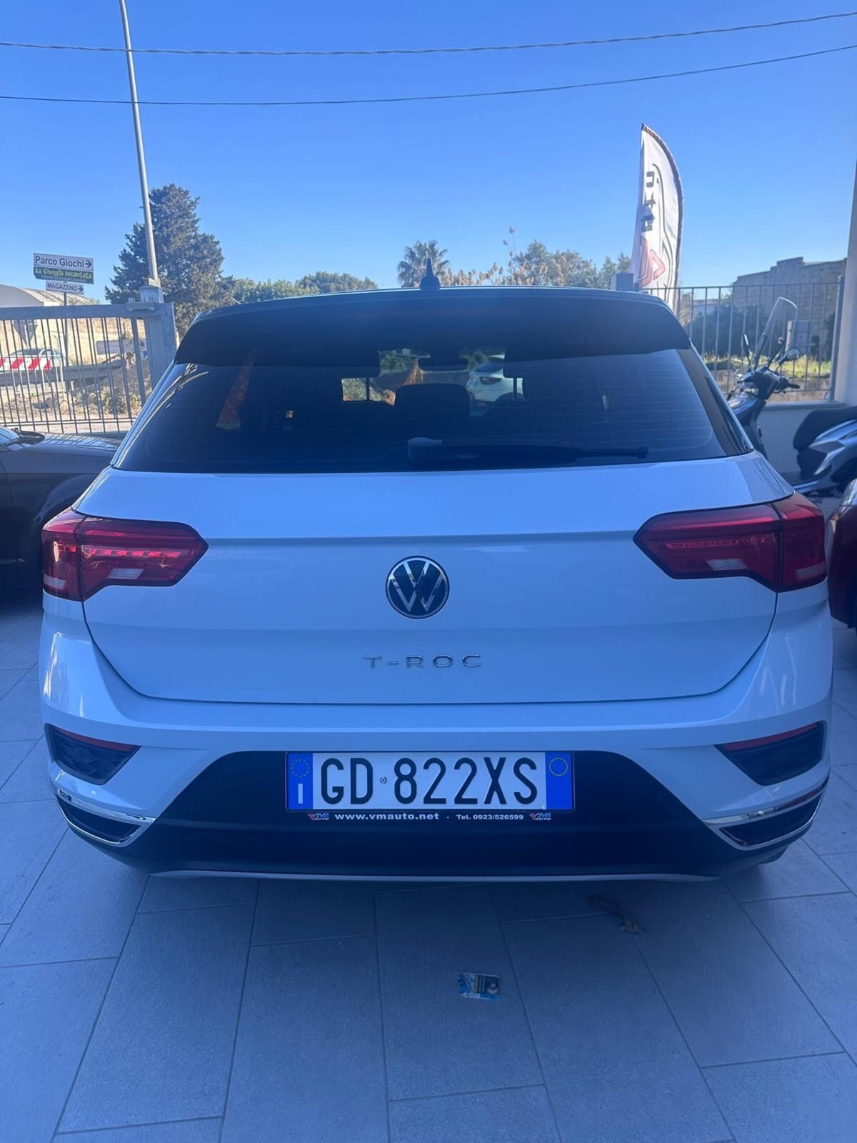 Volkswagen T-Roc 1.5 TSI ACT Style BlueMotion Technology (4)