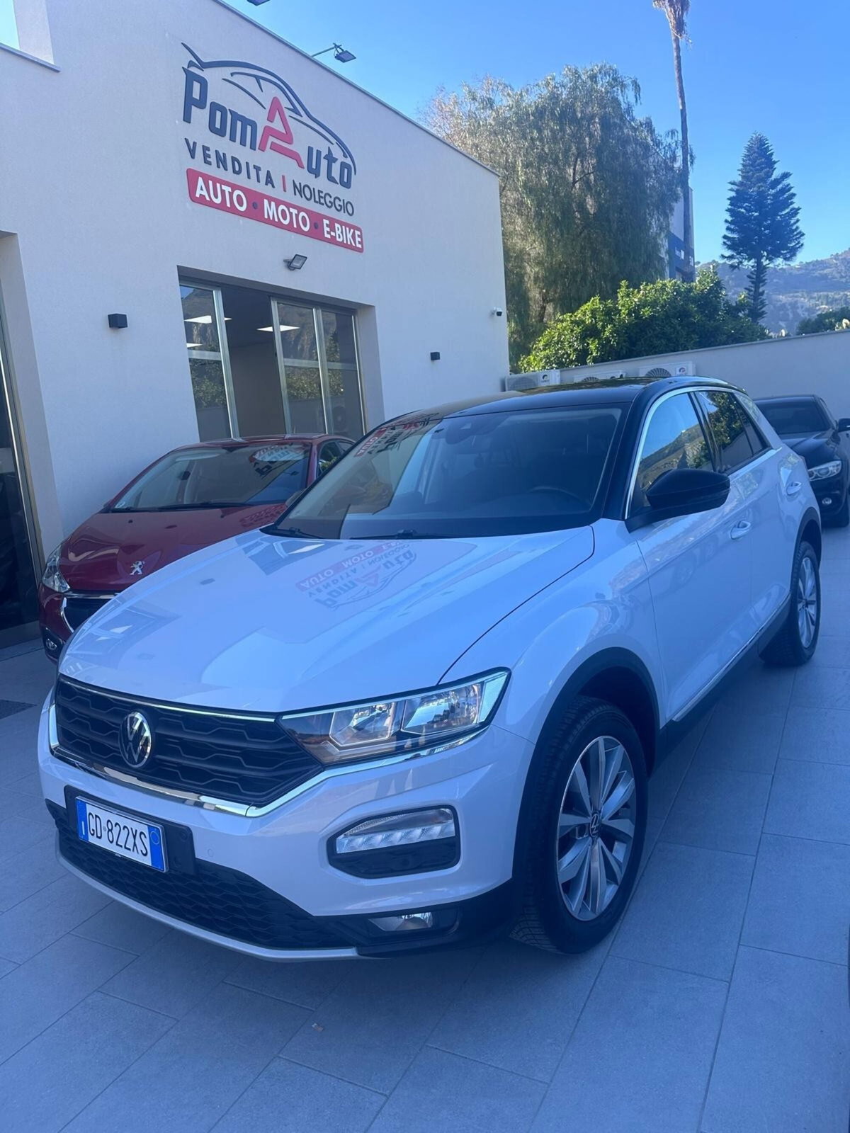 Volkswagen T-Roc 1.5 TSI ACT Style BlueMotion Technology