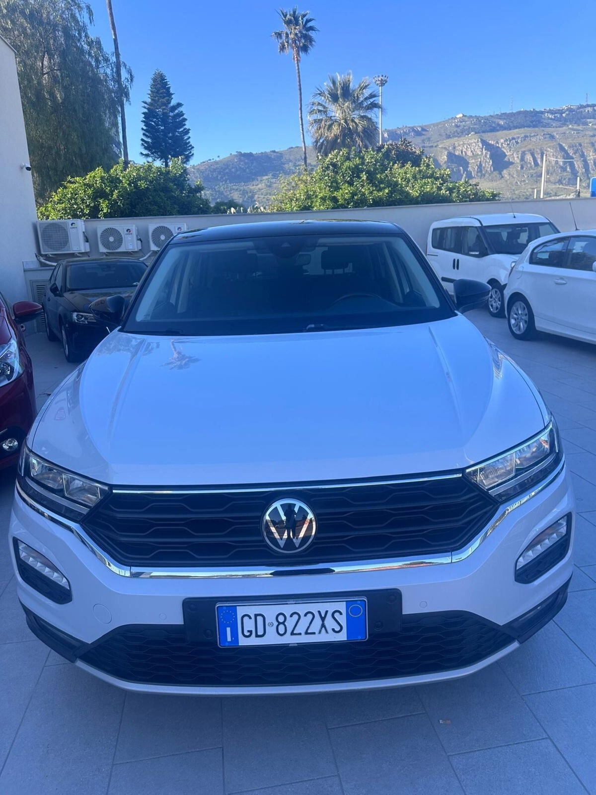 Volkswagen T-Roc 1.5 TSI ACT Style BlueMotion Technology (5)