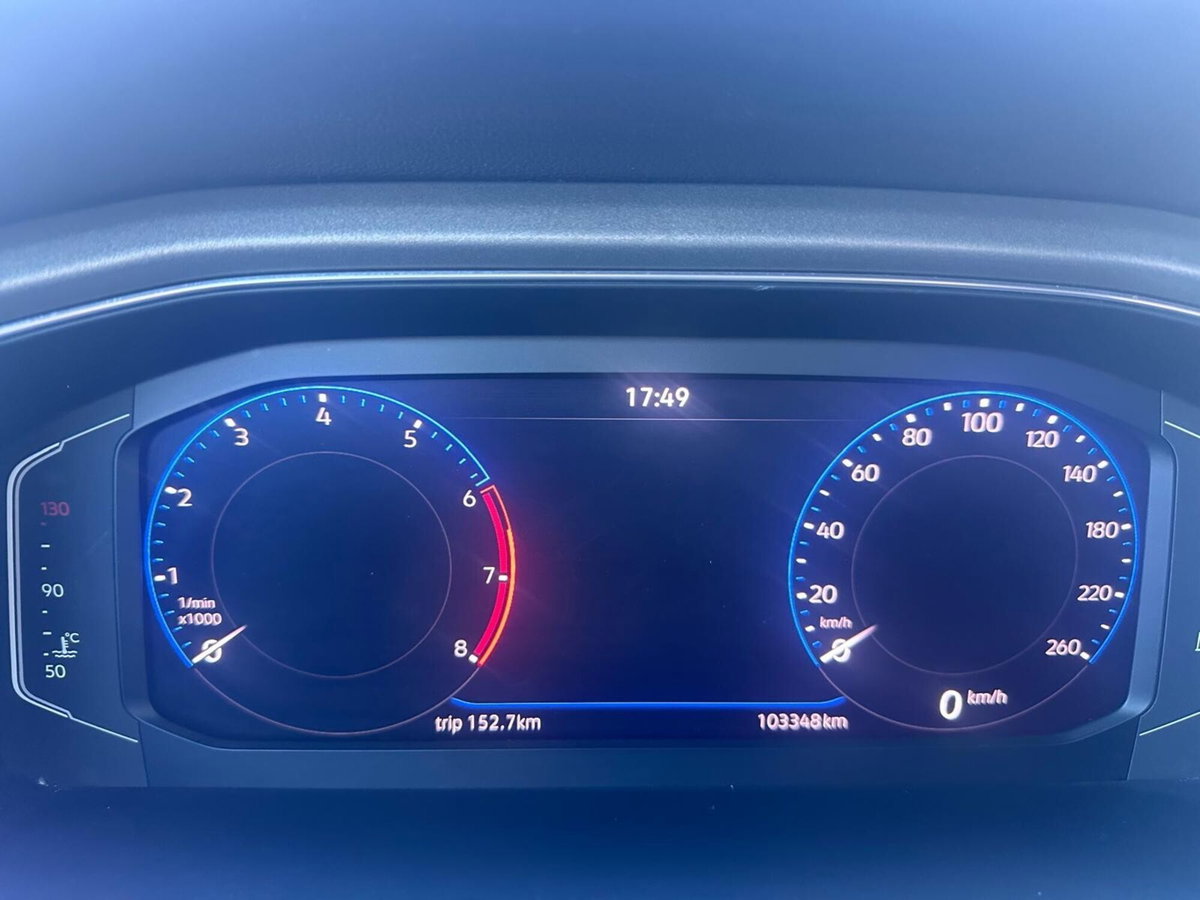 Volkswagen T-Roc 1.5 TSI ACT Style BlueMotion Technology (8)