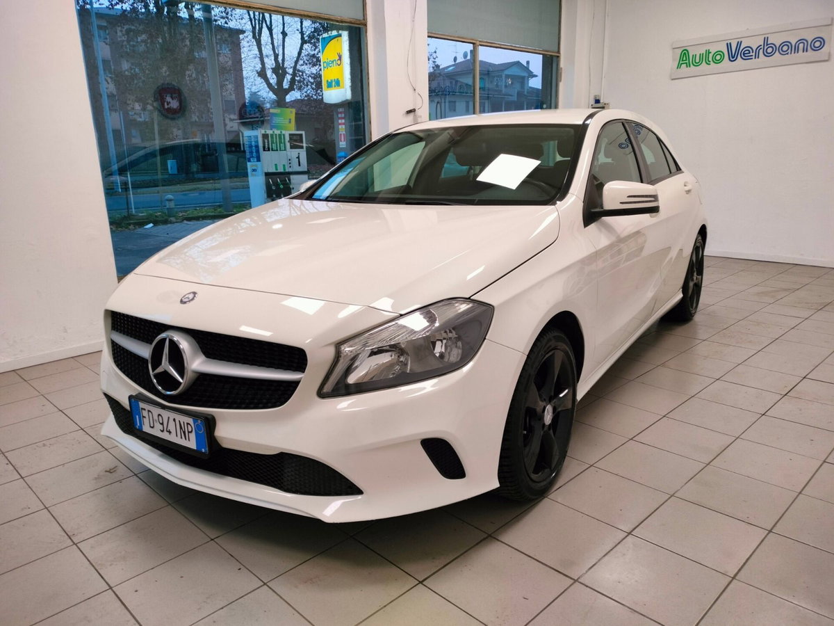 Mercedes-Benz Classe A 160 d Executive