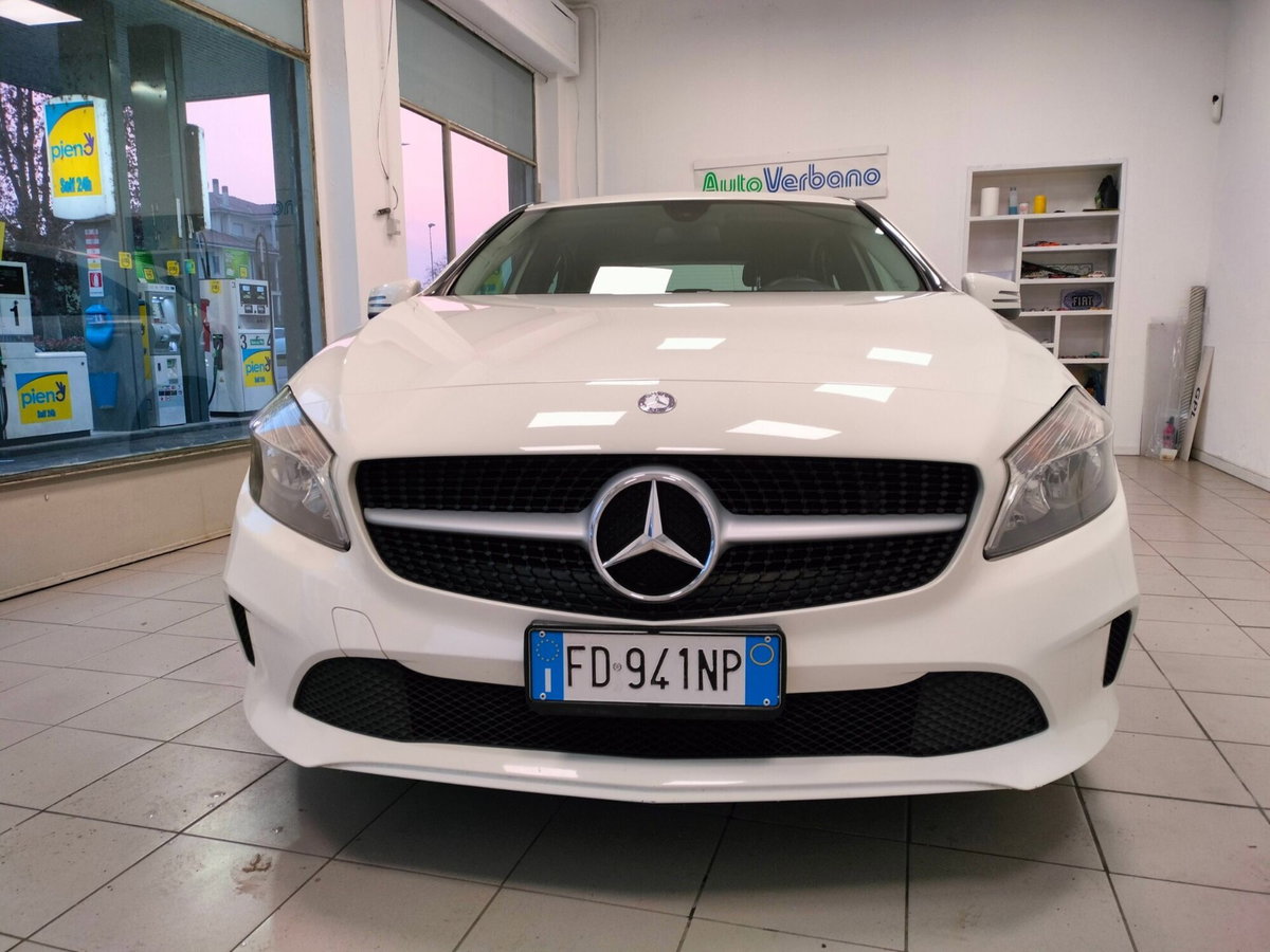 Mercedes-Benz Classe A 160 d Executive (2)