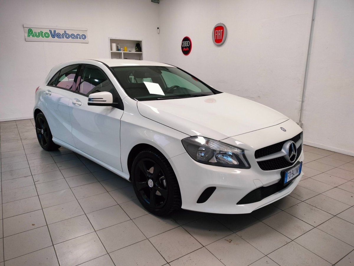 Mercedes-Benz Classe A 160 d Executive (3)