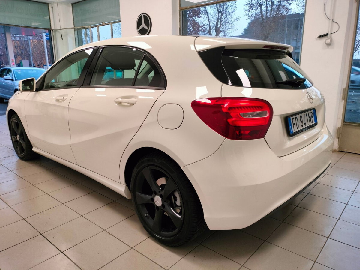Mercedes-Benz Classe A 160 d Executive (4)
