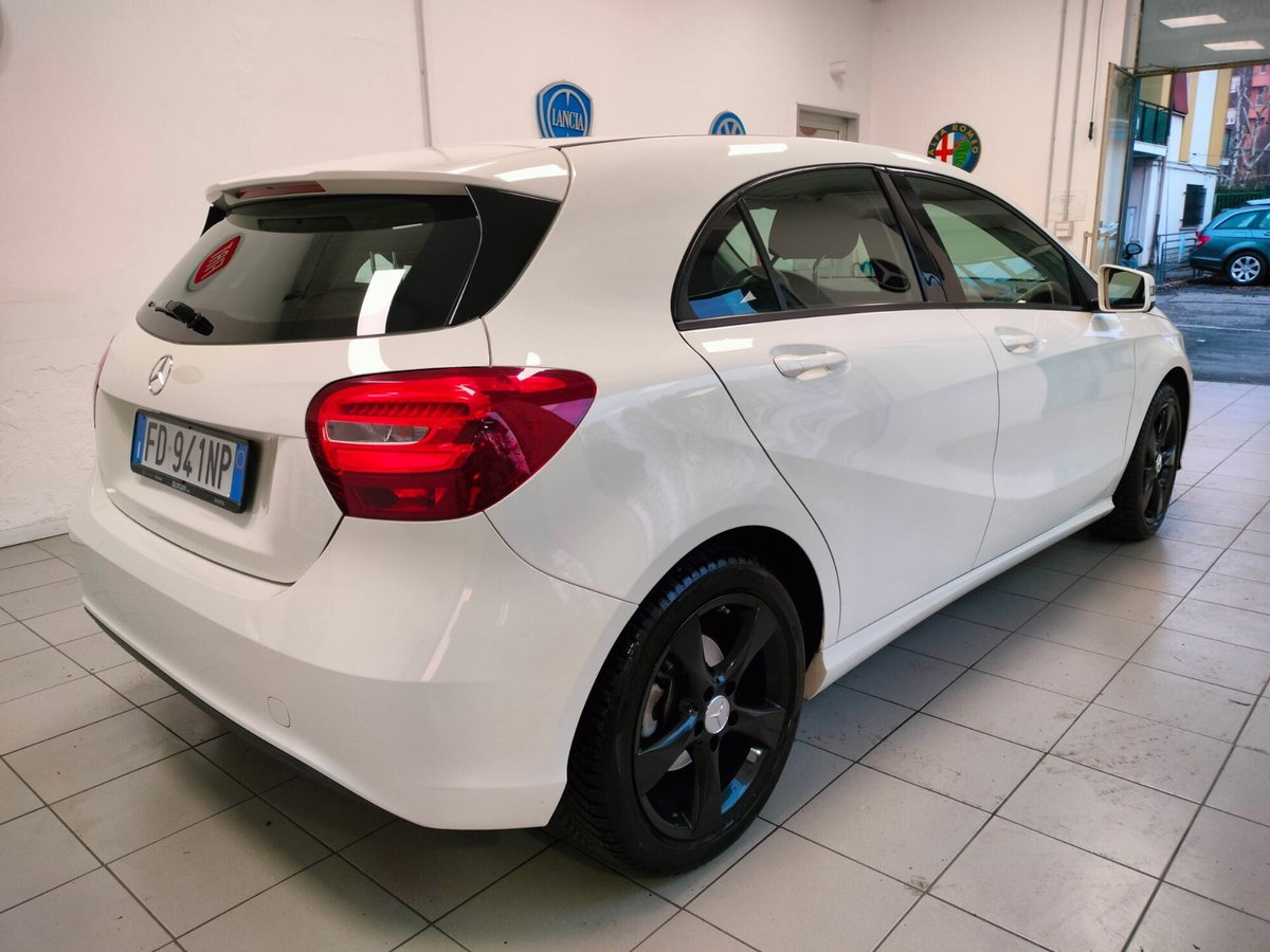 Mercedes-Benz Classe A 160 d Executive (6)