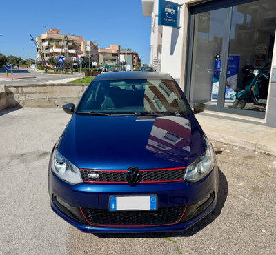 Volkswagen Polo 1.4 TSI DSG 3 porte GTI (4)