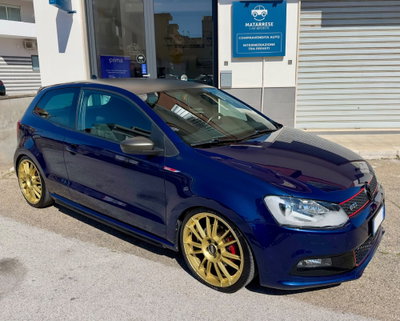 Volkswagen Polo 1.4 TSI DSG 3 porte GTI (5)