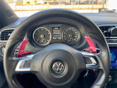 Volkswagen Polo 1.4 TSI DSG 3 porte GTI (9)