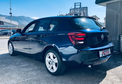 BMW Serie 1 116d 2.0 116CV cat 5 porte Attiva DPF (16)