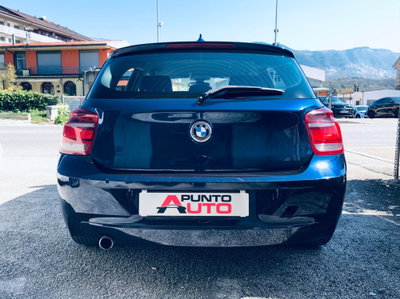 BMW Serie 1 116d 2.0 116CV cat 5 porte Attiva DPF (17)