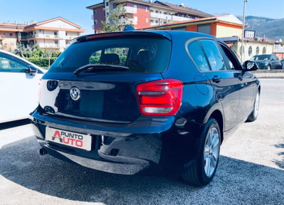 BMW Serie 1 116d 2.0 116CV cat 5 porte Attiva DPF (18)