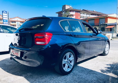 BMW Serie 1 116d 2.0 116CV cat 5 porte Attiva DPF (19)