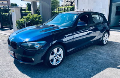 BMW Serie 1 116d 2.0 116CV cat 5 porte Attiva DPF (20)