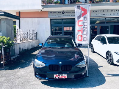 BMW Serie 1 116d 2.0 116CV cat 5 porte Attiva DPF (3)