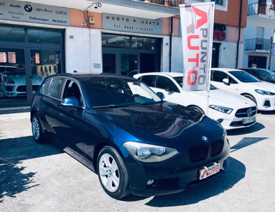 BMW Serie 1 116d 2.0 116CV cat 5 porte Attiva DPF (4)