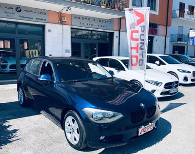 BMW Serie 1 116d 2.0 116CV cat 5 porte Attiva DPF (5)